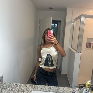 Thrifted Tank